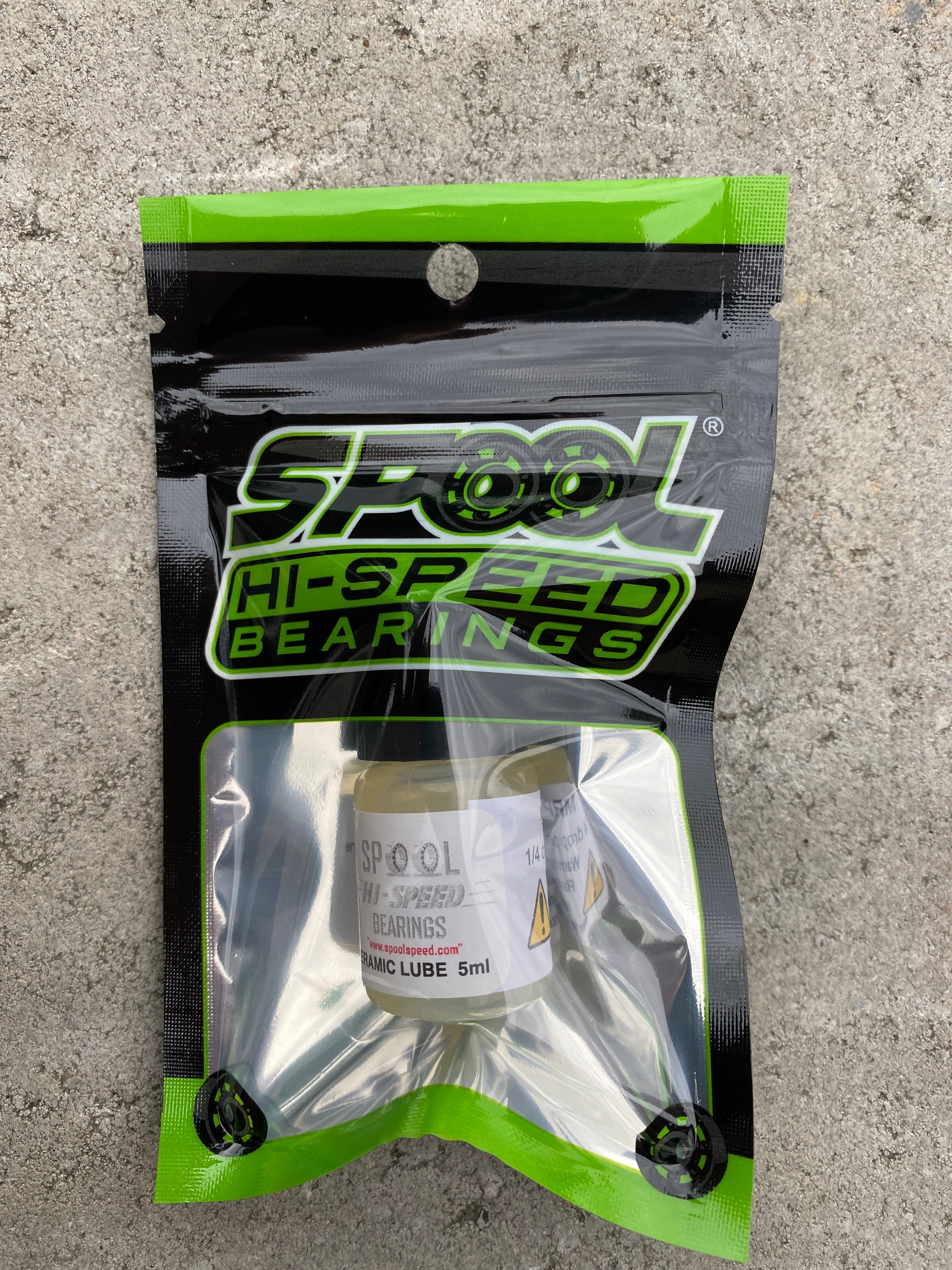 MRP Ceramic Lube Kit