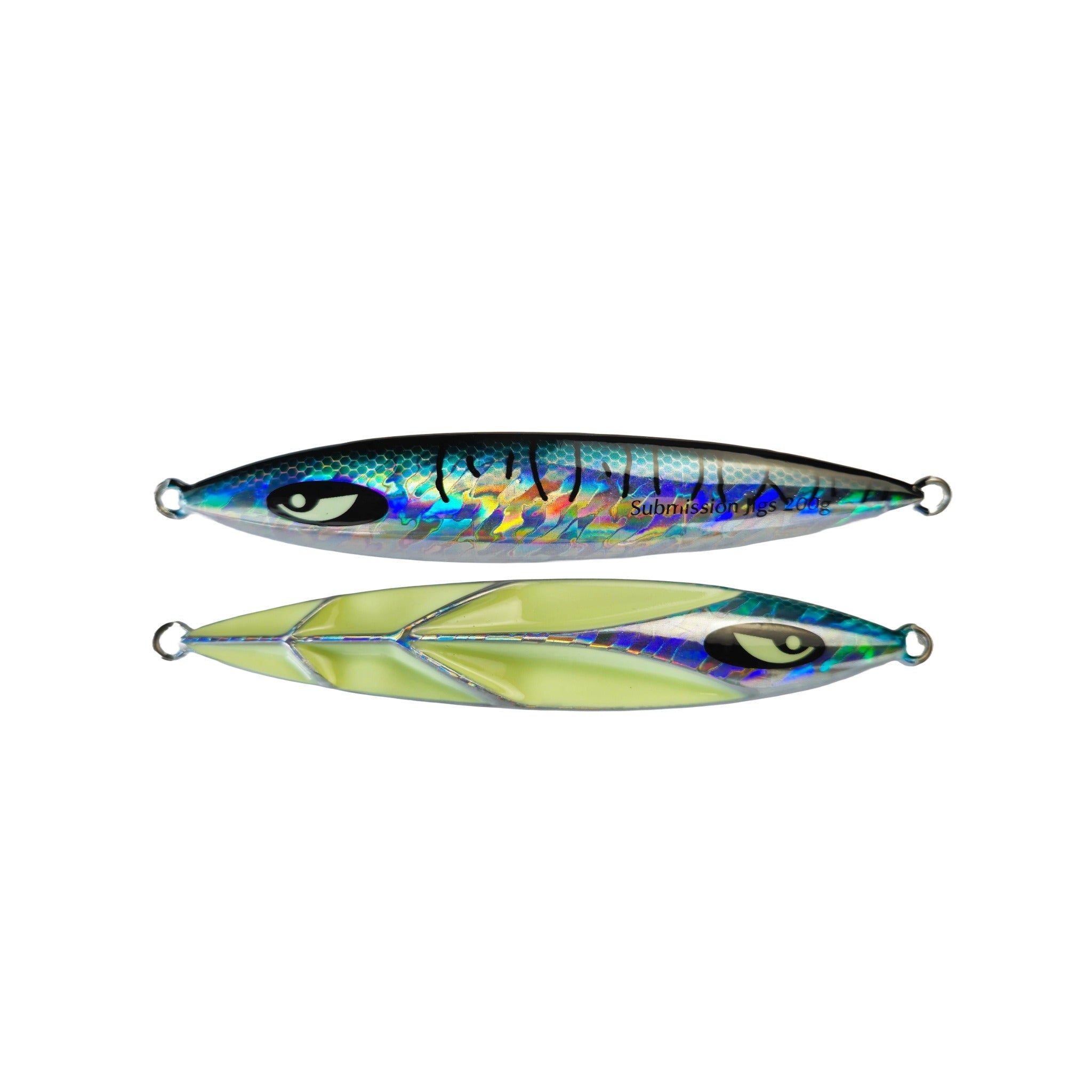 Submission Jigs - NEW Javelin - Middleweight Division