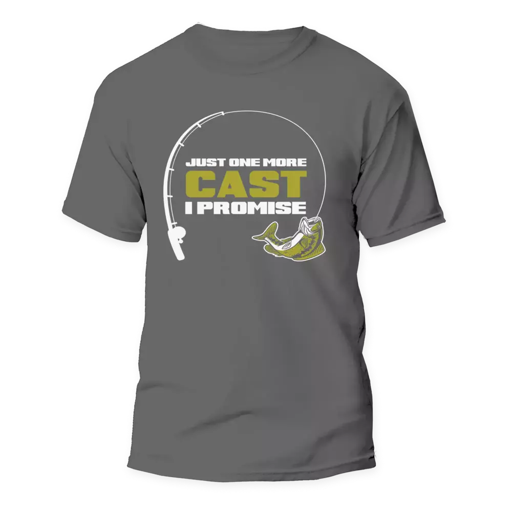 T-shirt « Juste un autre Cast Man »