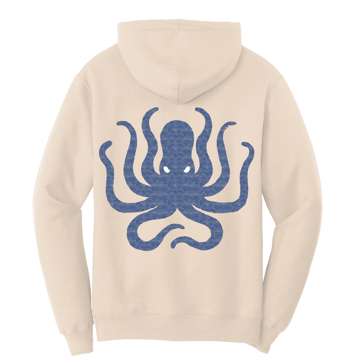 Kraken Cotton Hoodie