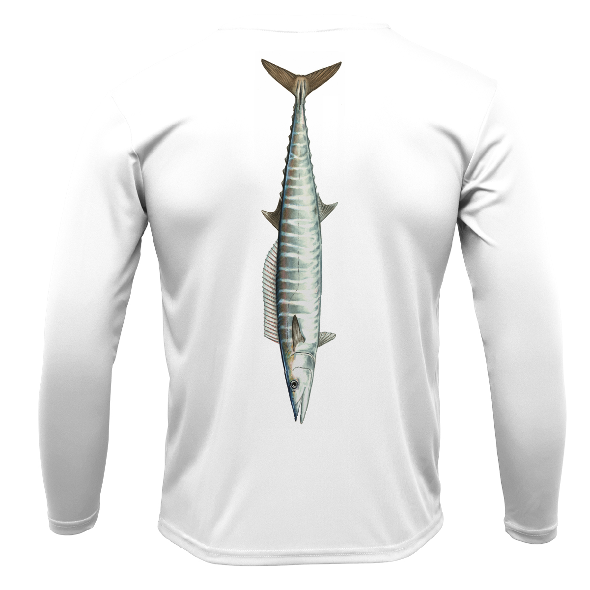 Key West Wahoo Long Sleeve UPF 50+ Dry-Fit Shirt