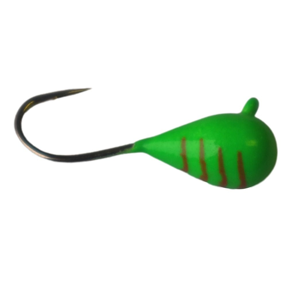 Kryptonite Glow Tungsten Jig