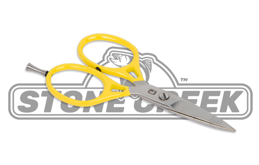 Loon - Ergo Prime 5" Scissors w/ Peg