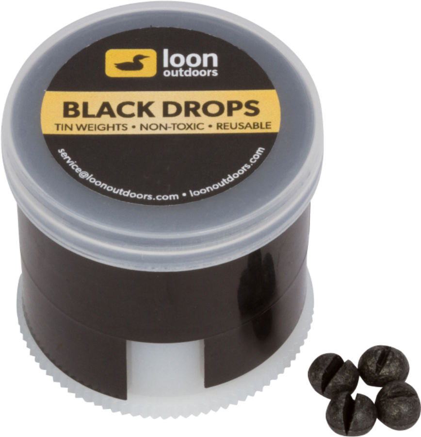 Loon - Tin Drop - Twist Pots