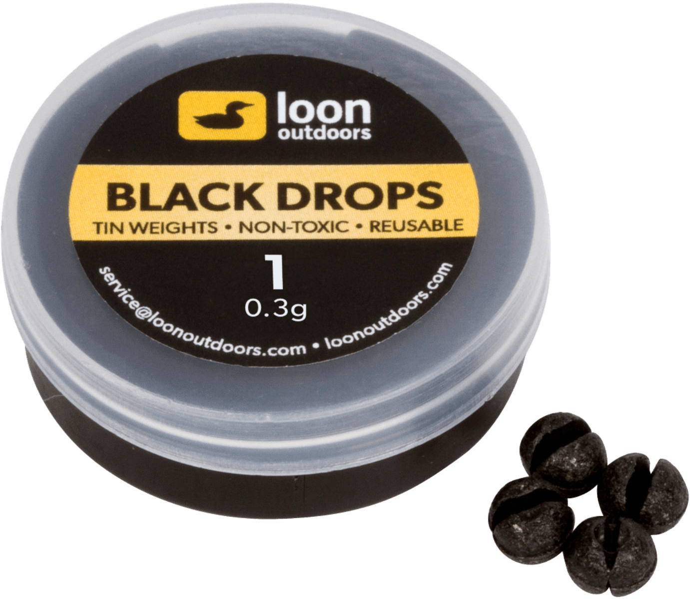 Loon - Tin Drop - Refills