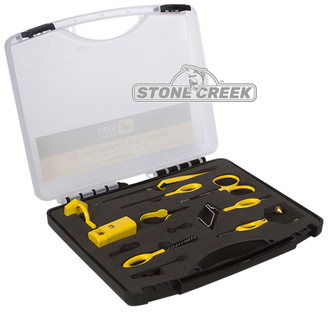 Loon - Complete Fly Tying Kit