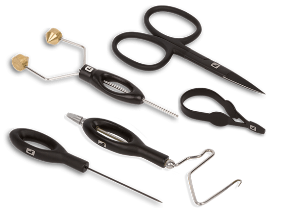 Loon - Core Fly Tying Kit
