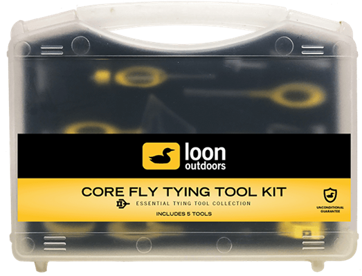 Loon - Core Fly Tying Kit