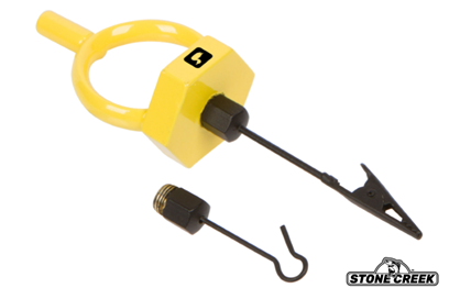 Loon Gator Grip Dubbing Spinners