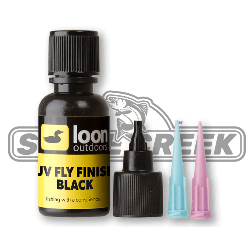 Loon UV Fly Finish - Standard & "HOT" Colors