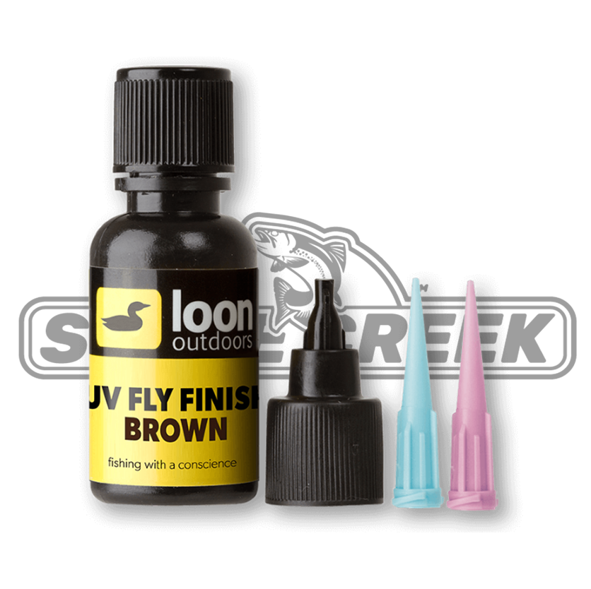 Loon UV Fly Finish - Standard & "HOT" Colors