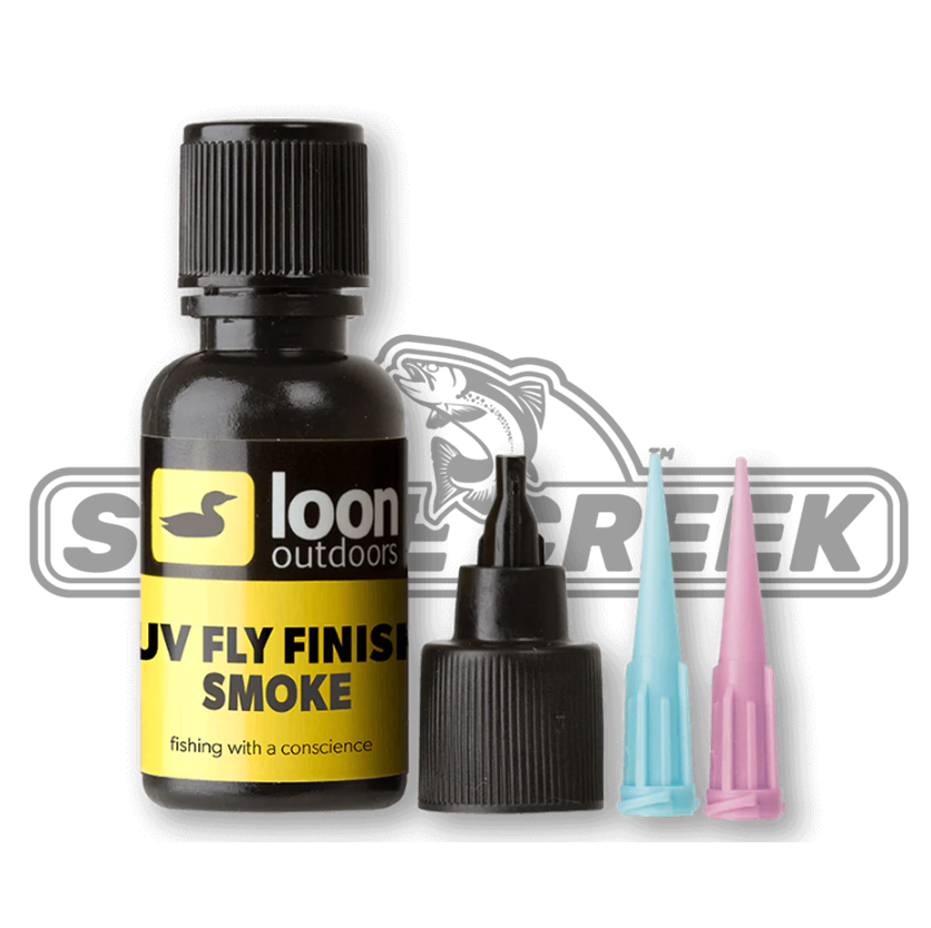 Loon UV Fly Finish - Standard & "HOT" Colors
