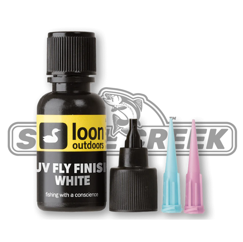 Loon UV Fly Finish - Standard & "HOT" Colors
