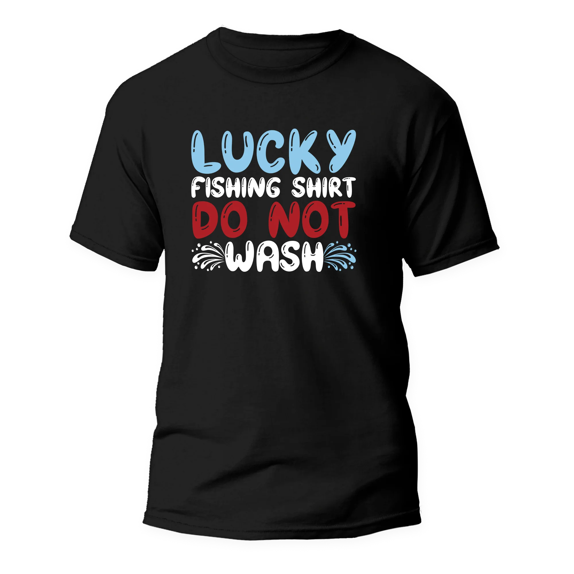 T-shirt homme Lucky Fishing