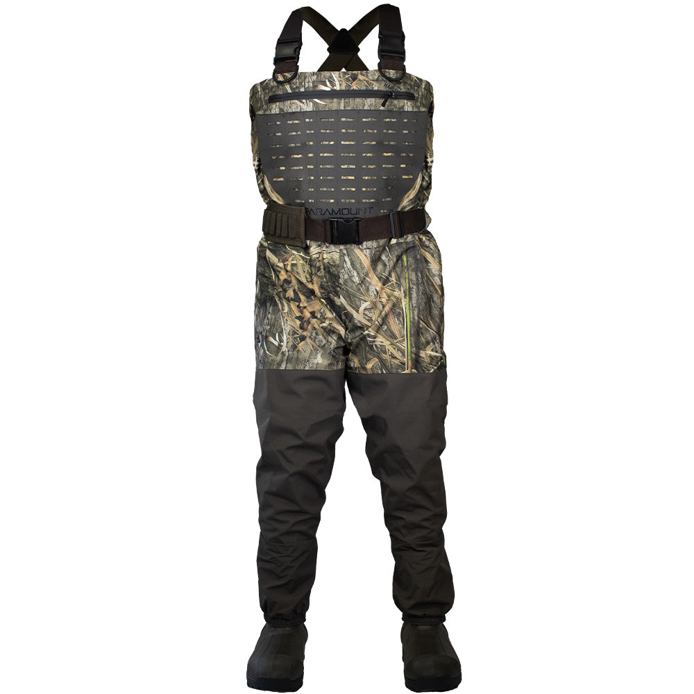 Waders de camouflage isolés et respirants SUMMIT 1600 g