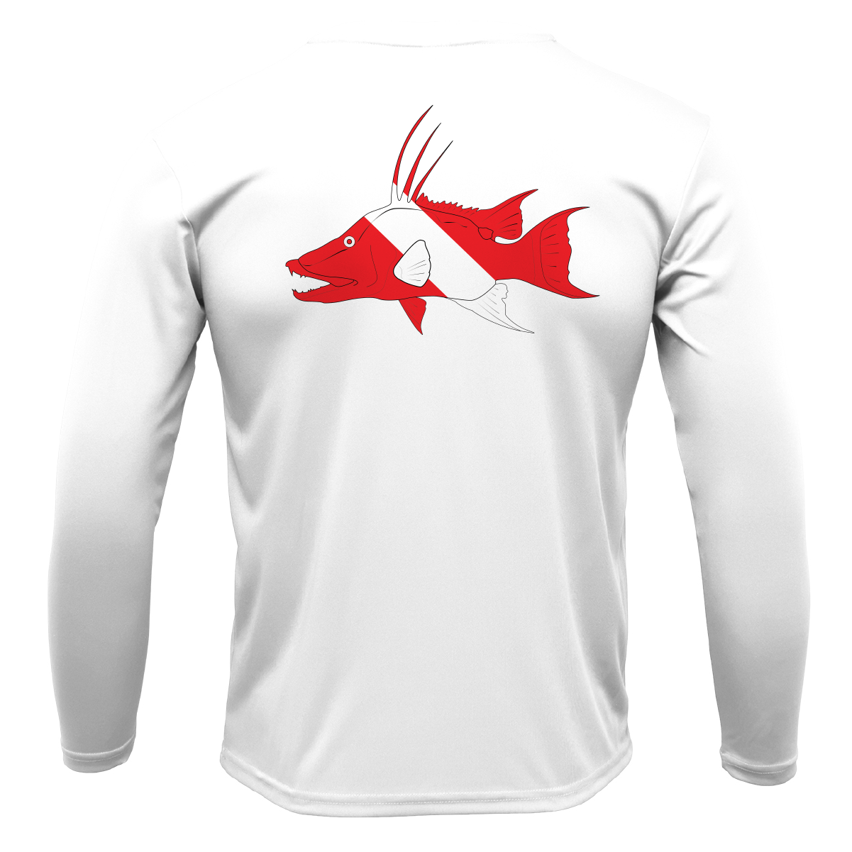 Florida Keys Hogfish Diver