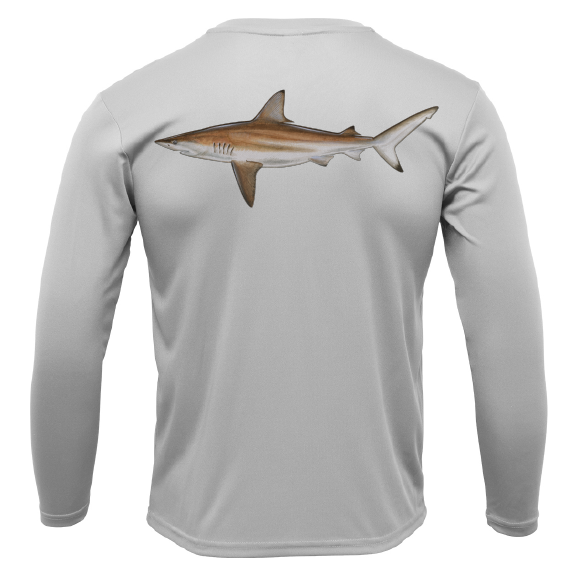 Blacktip Long Sleeve UPF 50+ Dry-Fit Shirt