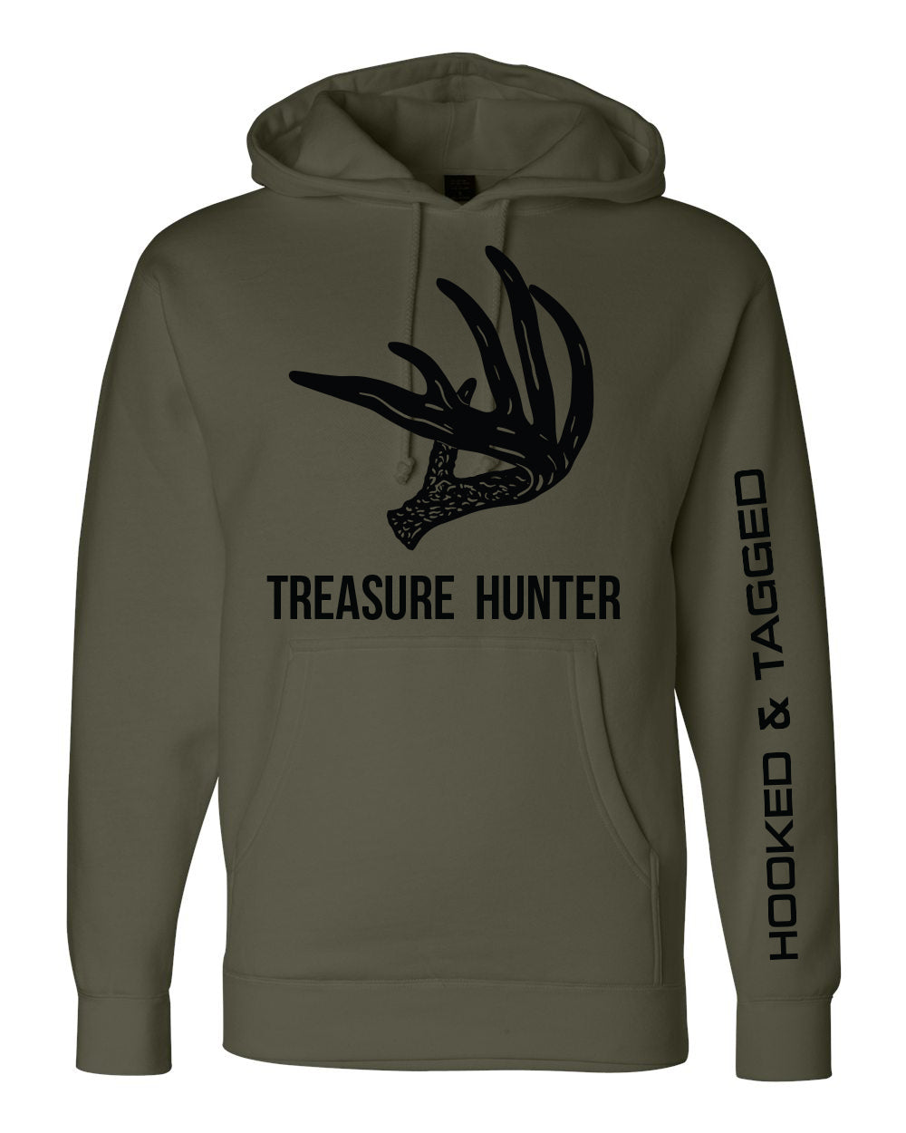 *REBAJAS* Sudadera Cazador de Tesoros