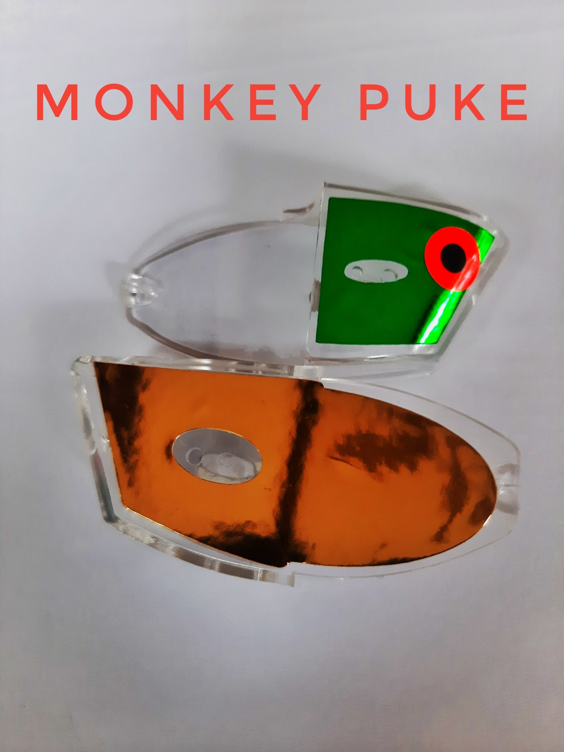 Tête de viande Krunch Kustoms