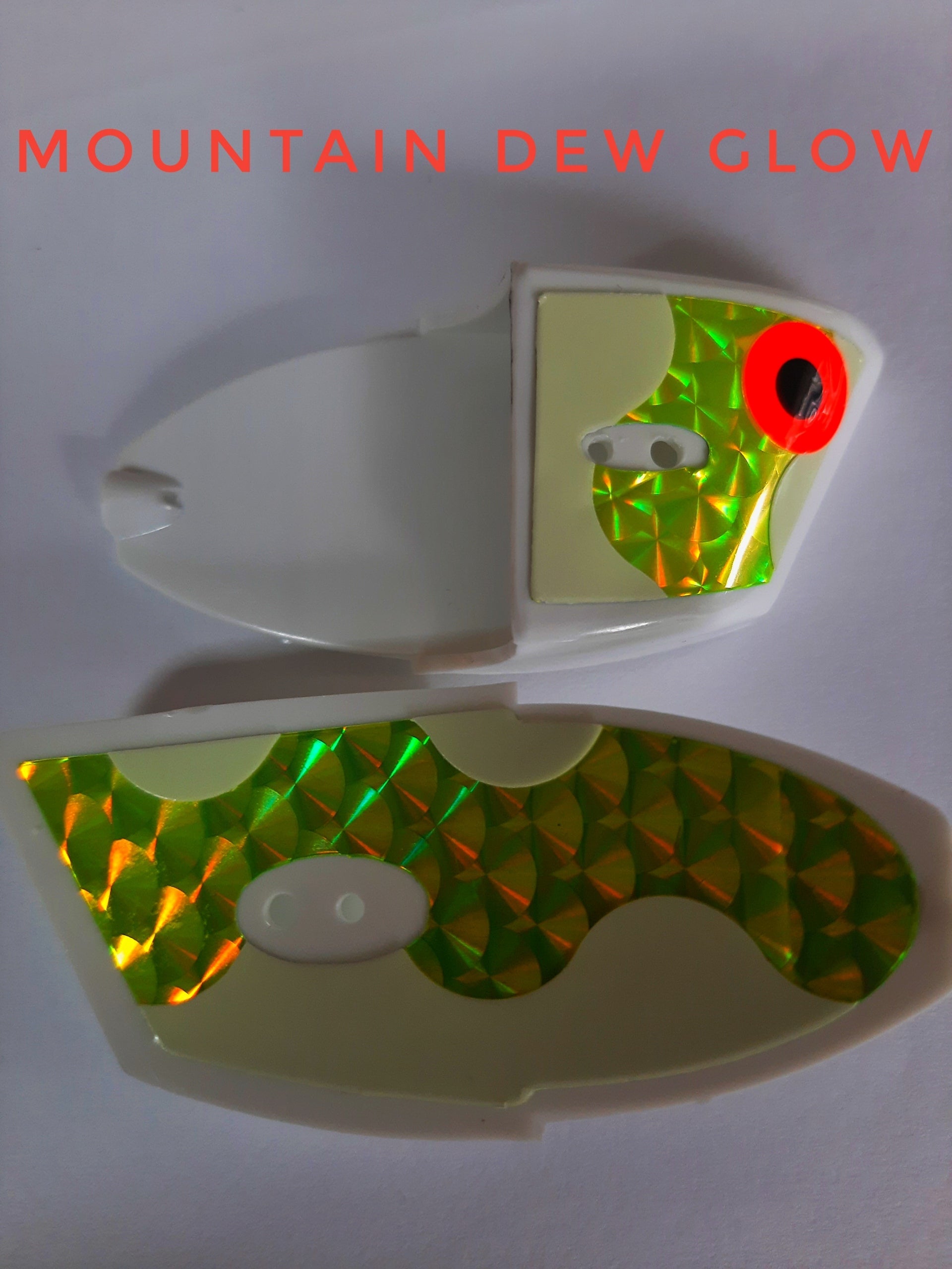 Tête de viande Krunch Kustoms