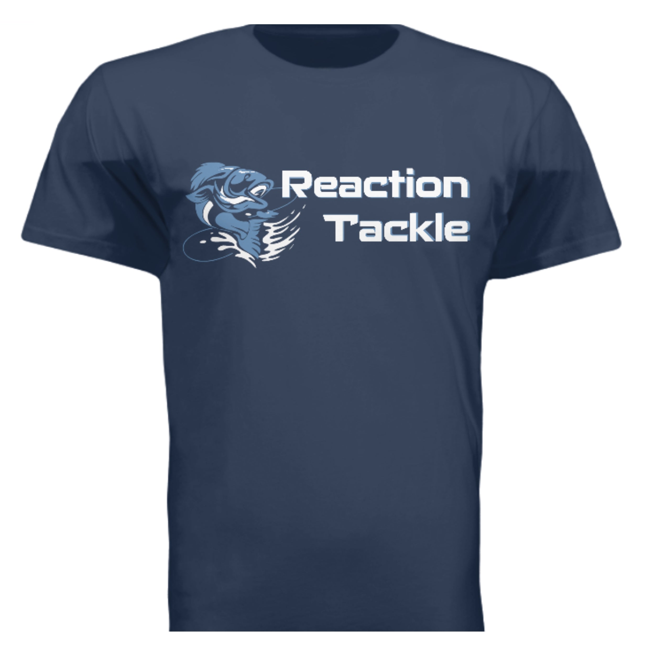 Camisetas de manga corta Reaction Tackle
