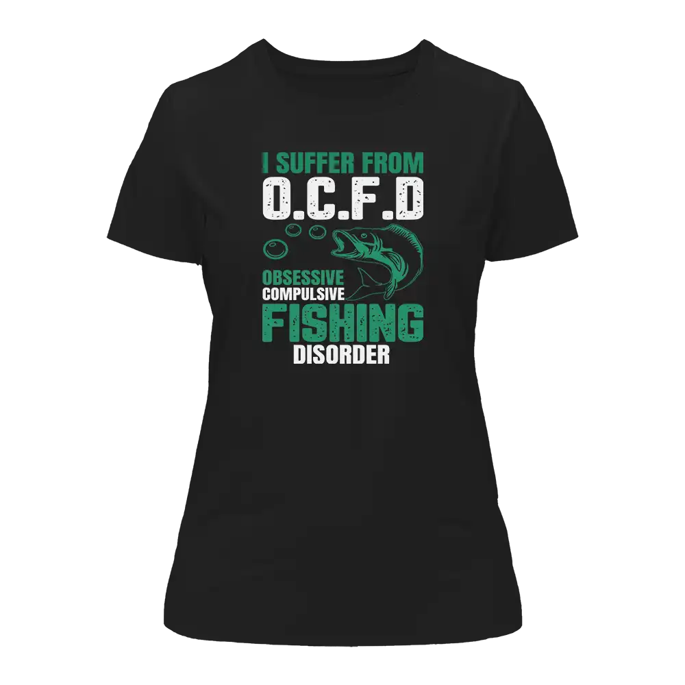 T-shirt OCFD pour femme