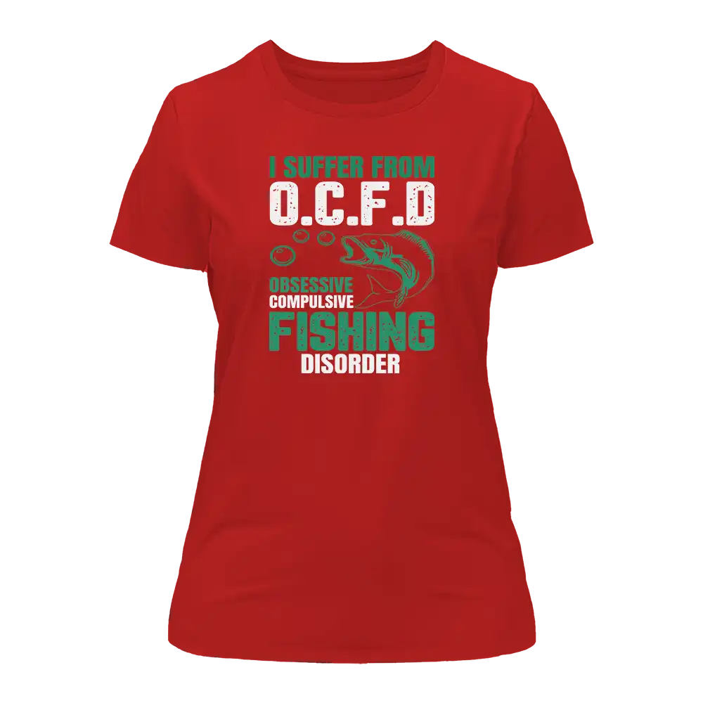 T-shirt OCFD pour femme