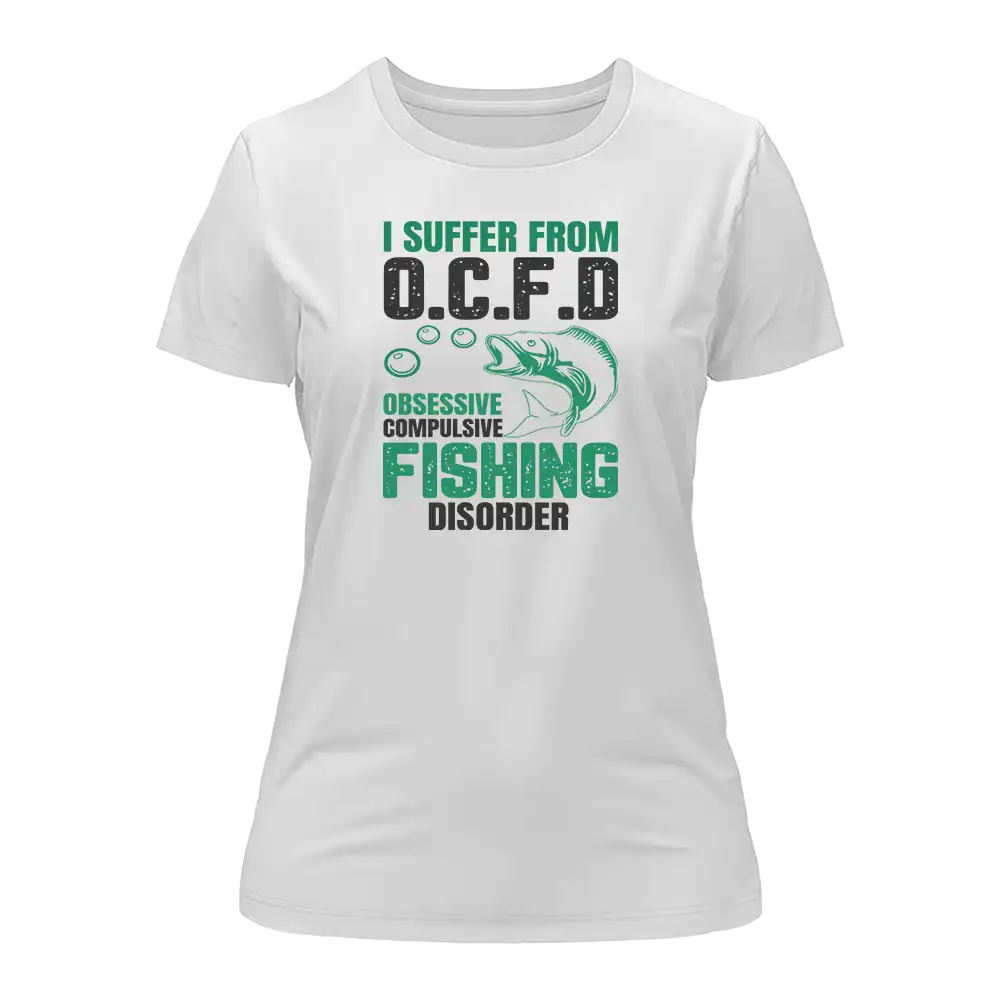 T-shirt OCFD pour femme