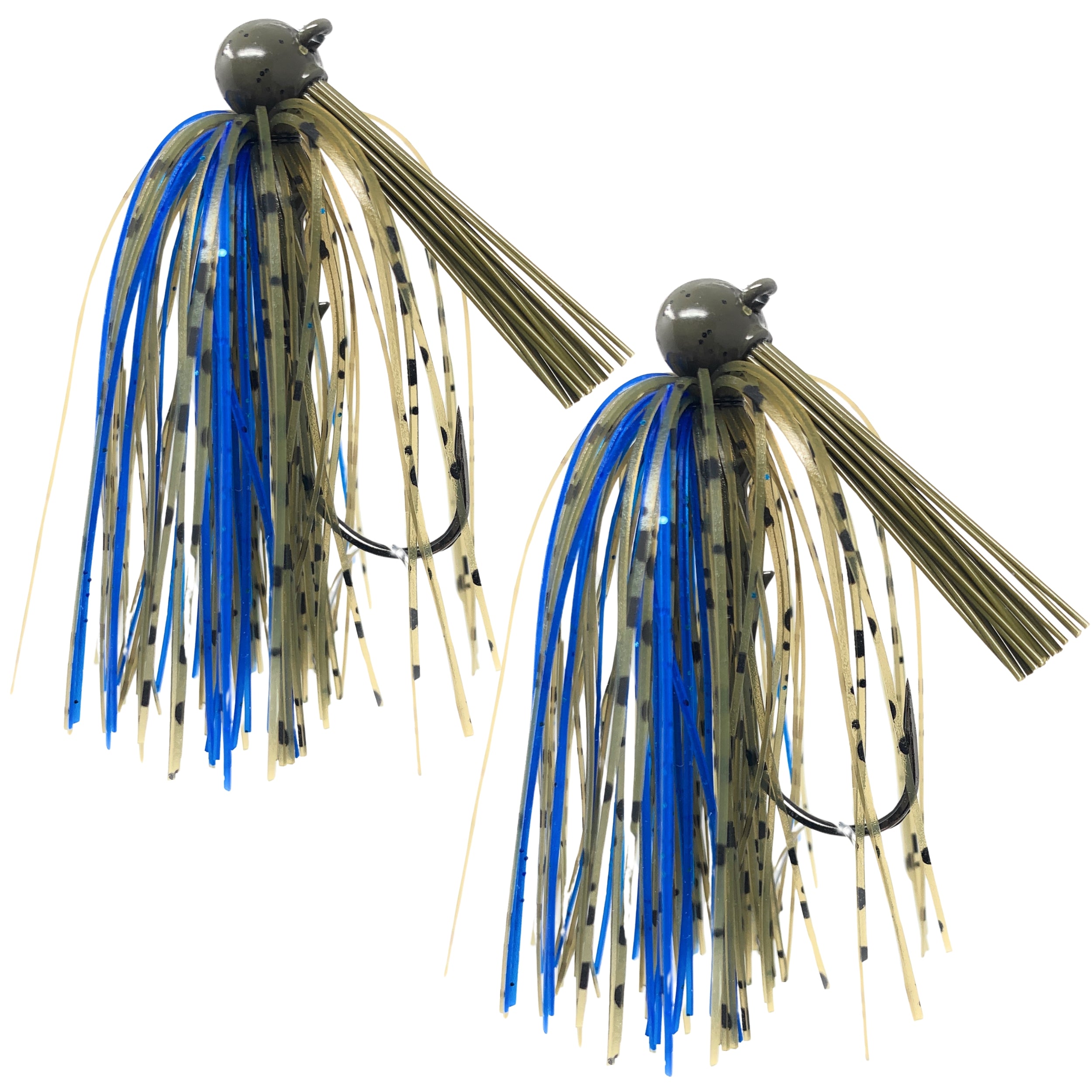 Jigs de football en tungstène Reaction Tackle (lot de 2)