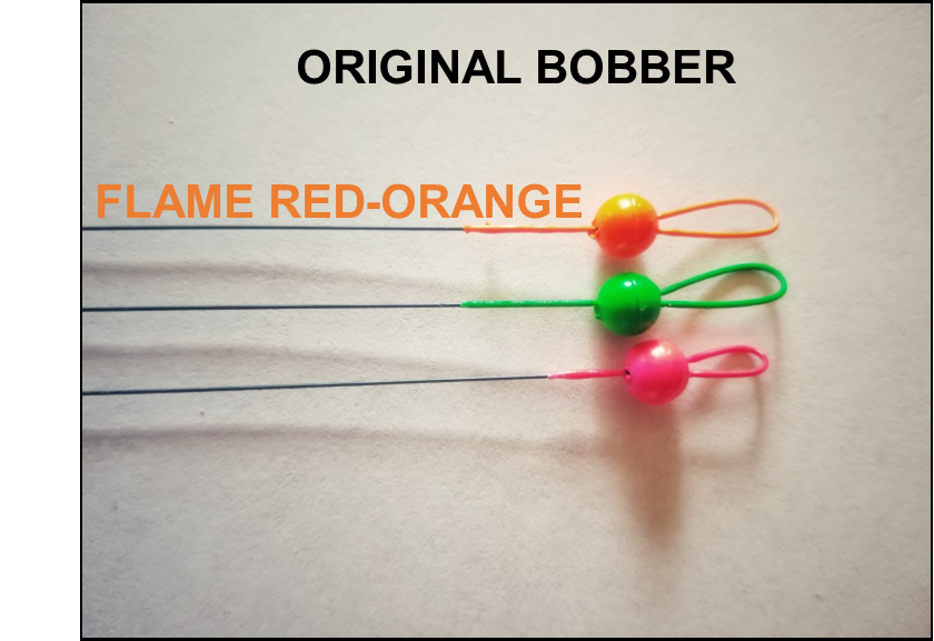 Titanium Spring Bobber