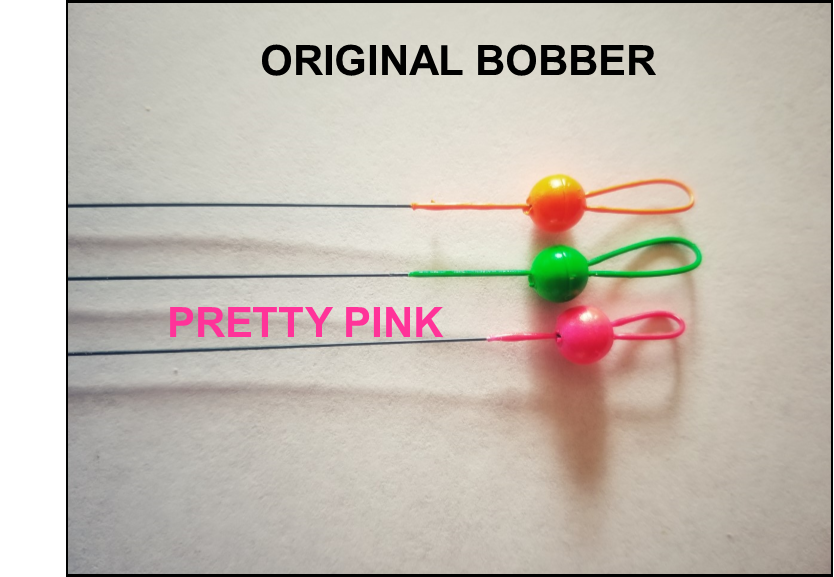 Titanium Spring Bobber