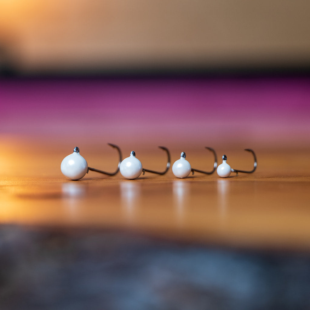 Jig Heads - Tungsten