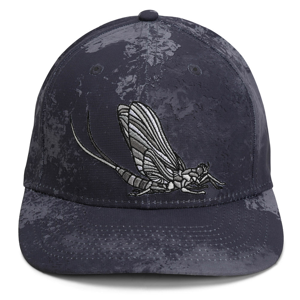 Casquette 6 panneaux Mayfly Match the Hatch Fly Fishing