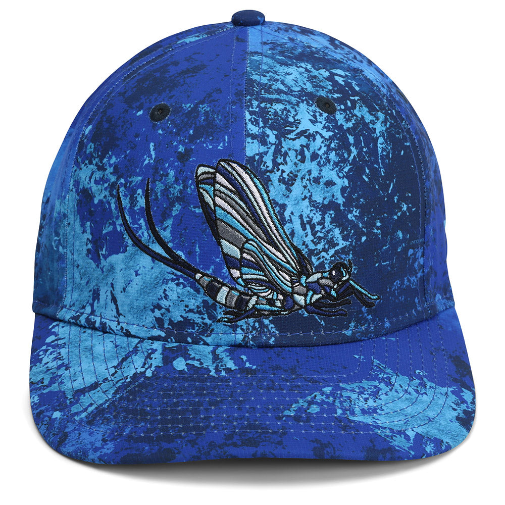 Casquette 6 panneaux Mayfly Match the Hatch Fly Fishing