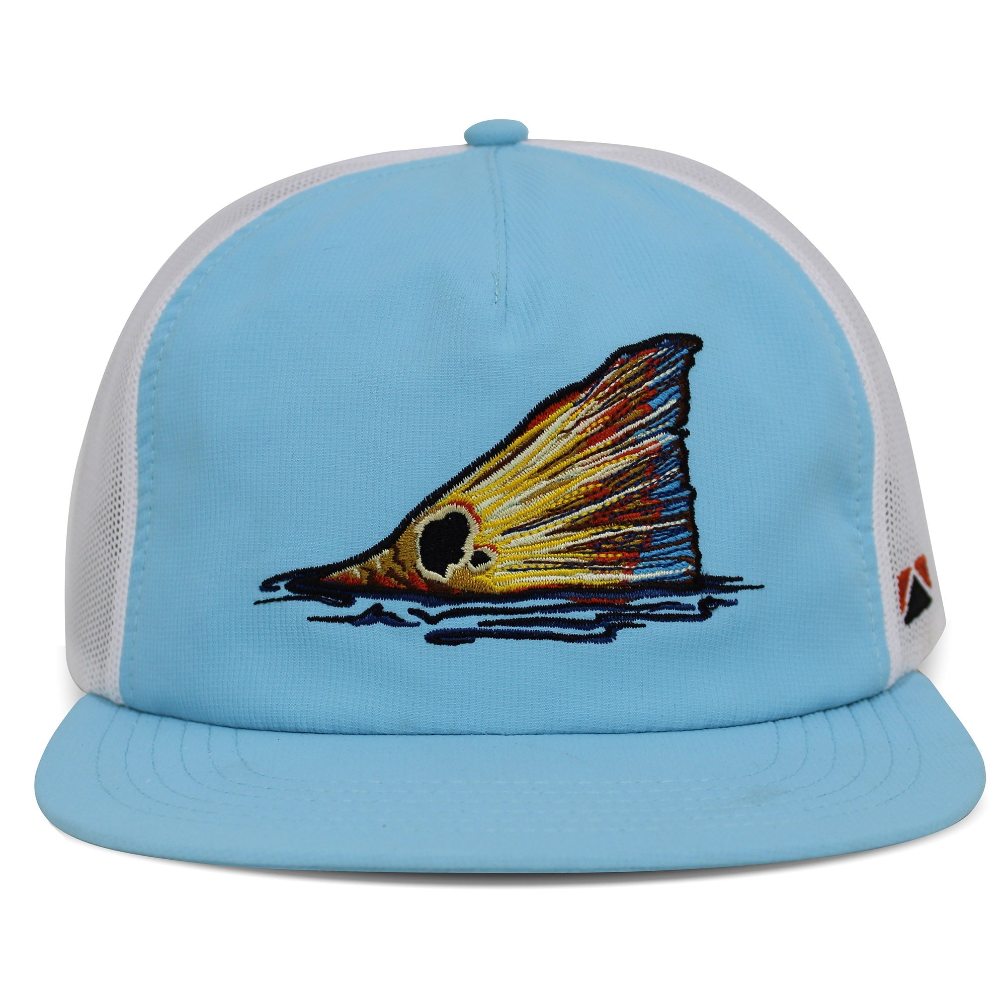 Casquette de performance à l'arrière en mesh Redfish Tail