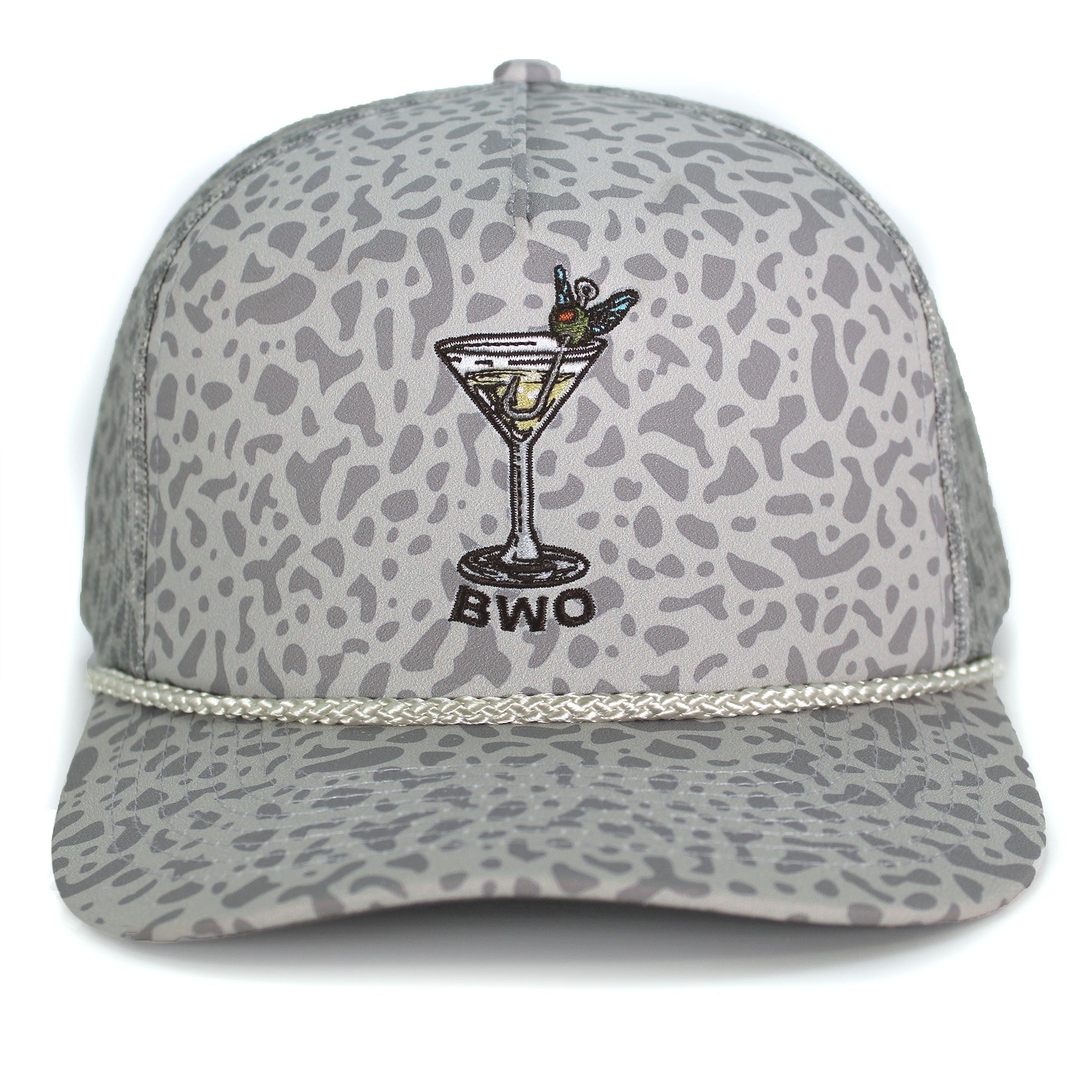 Blue Winged Olive 5-Panel | Base Camp
