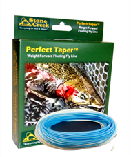 Perfect Taper™ - Sky - Ligne de pêche flottante bicolore