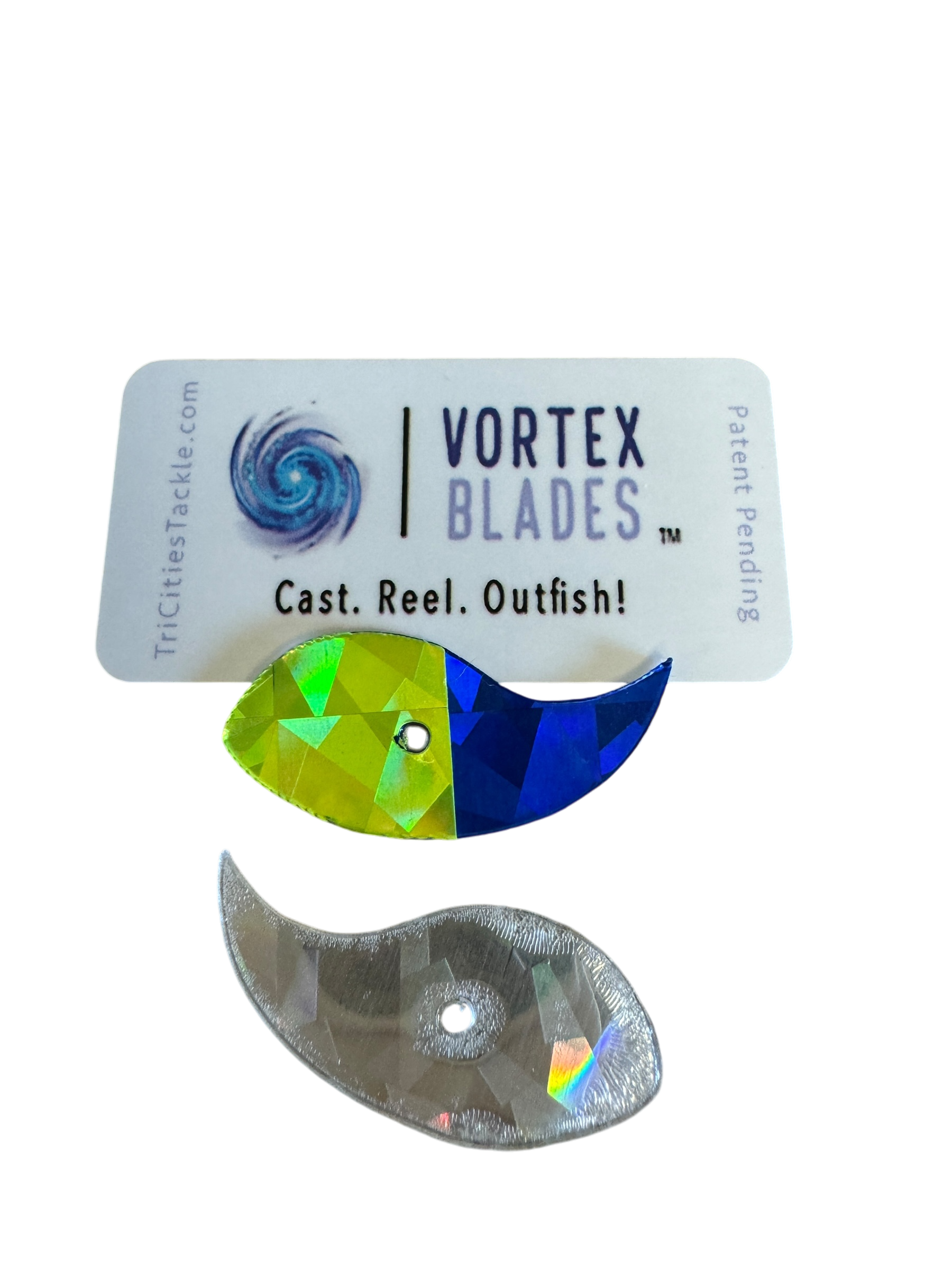 Cuchillas de Vórtice