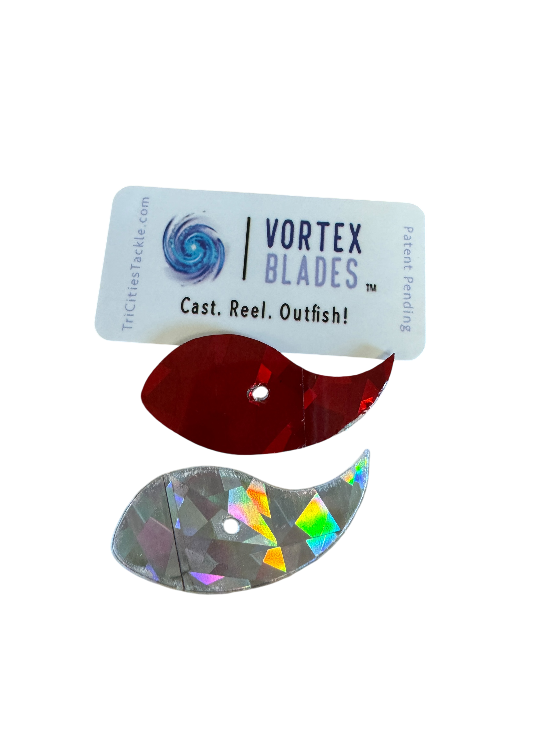 Cuchillas de Vórtice