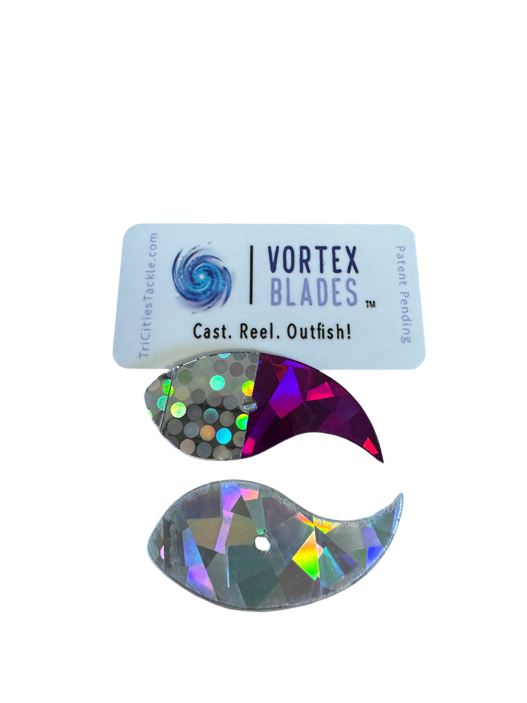 Cuchillas de Vórtice