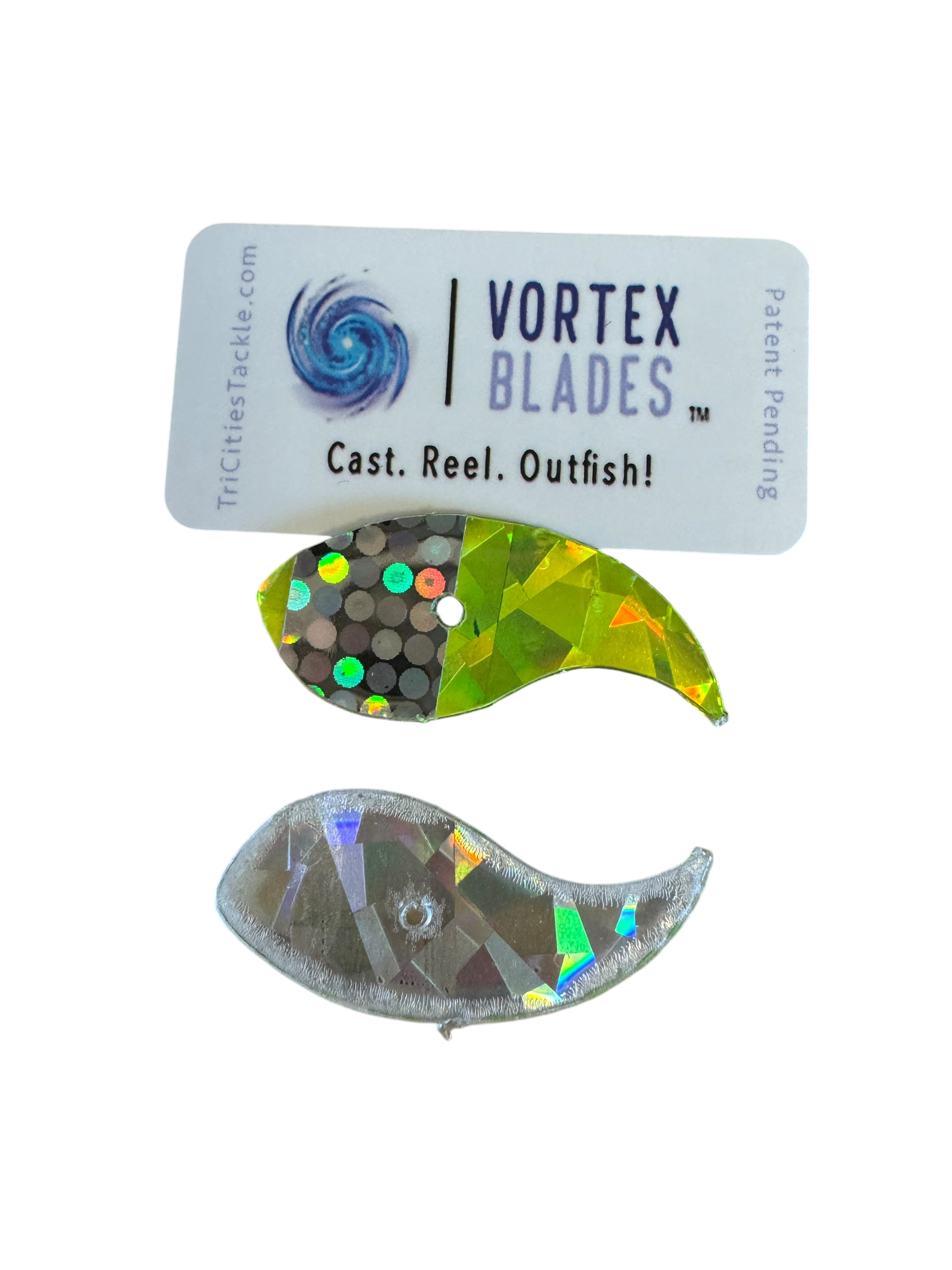 Cuchillas de Vórtice