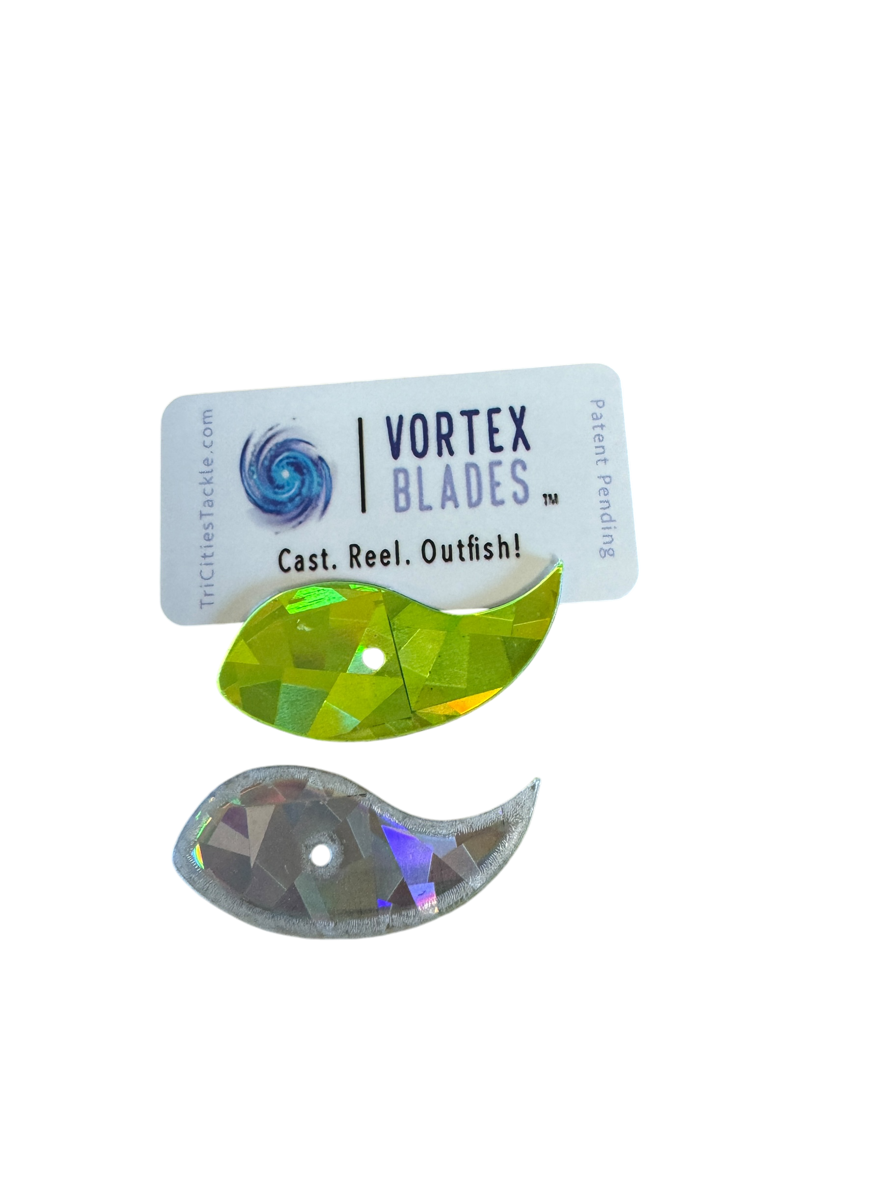 Cuchillas de Vórtice