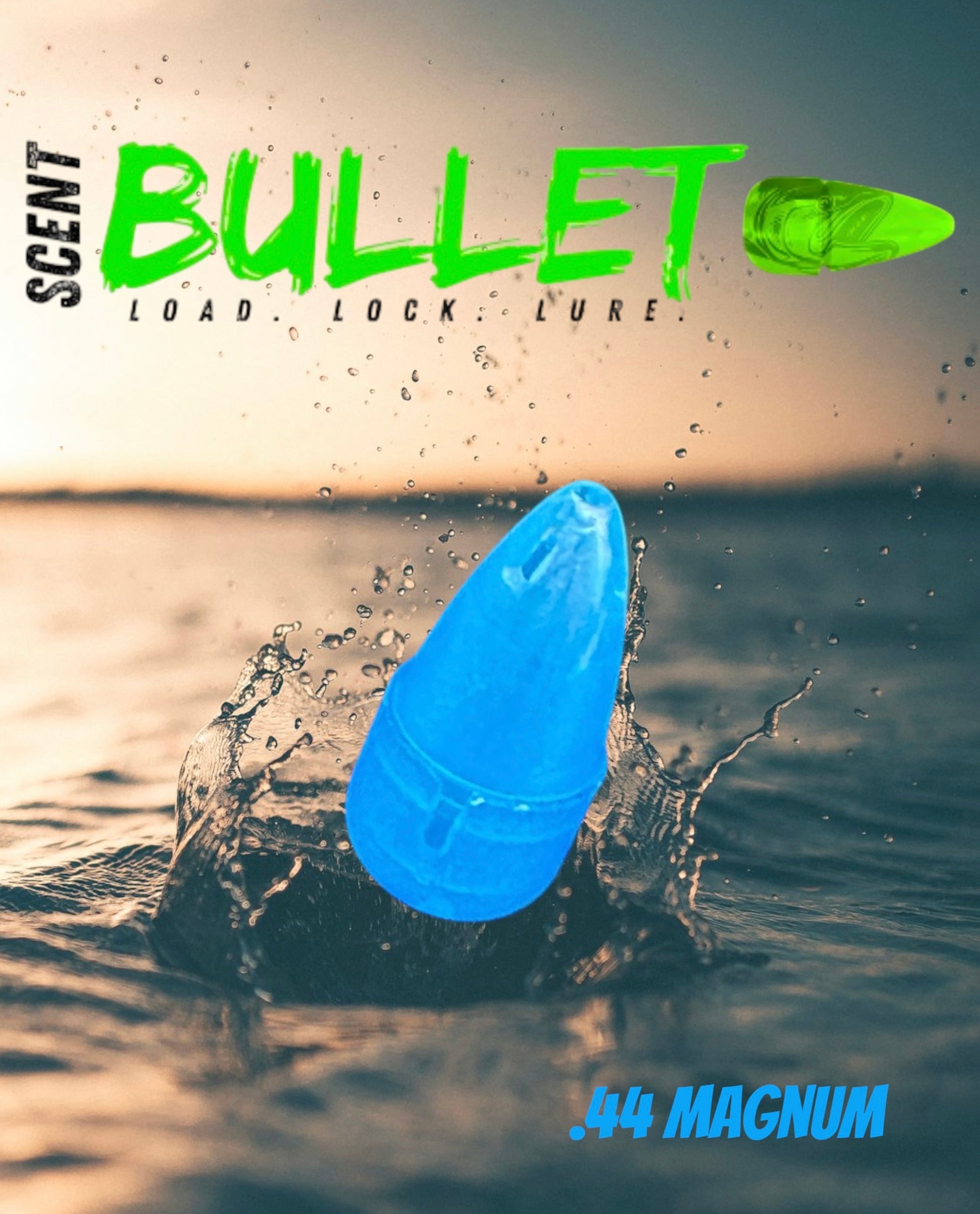 Scent Bullet Paquete de 2