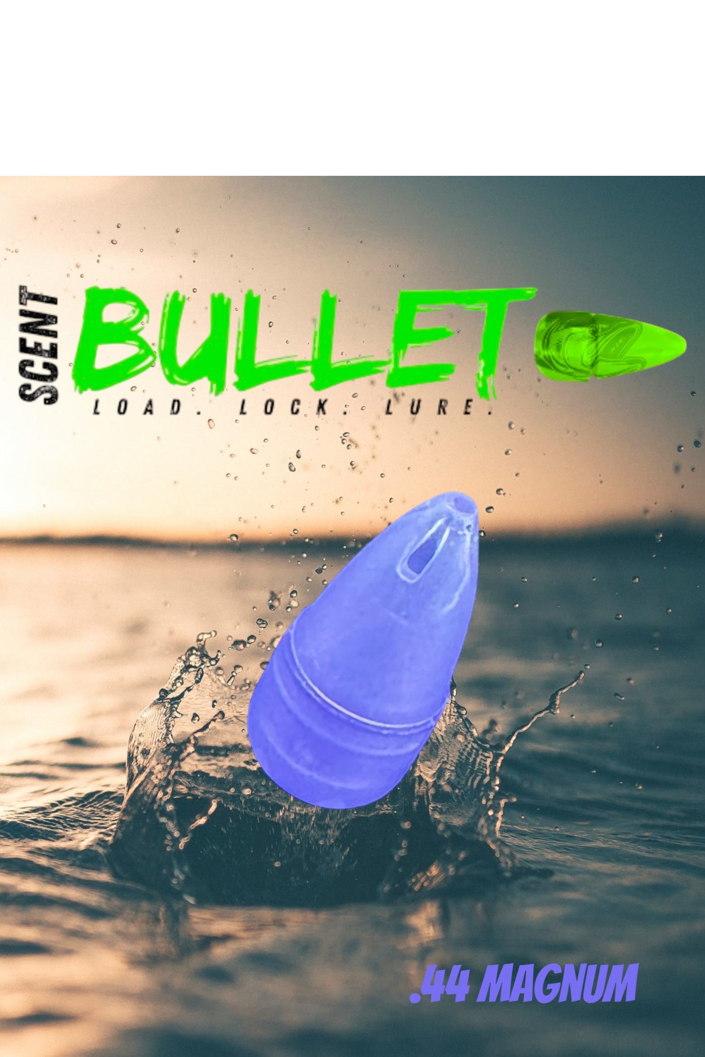 Scent Bullet Paquete de 2