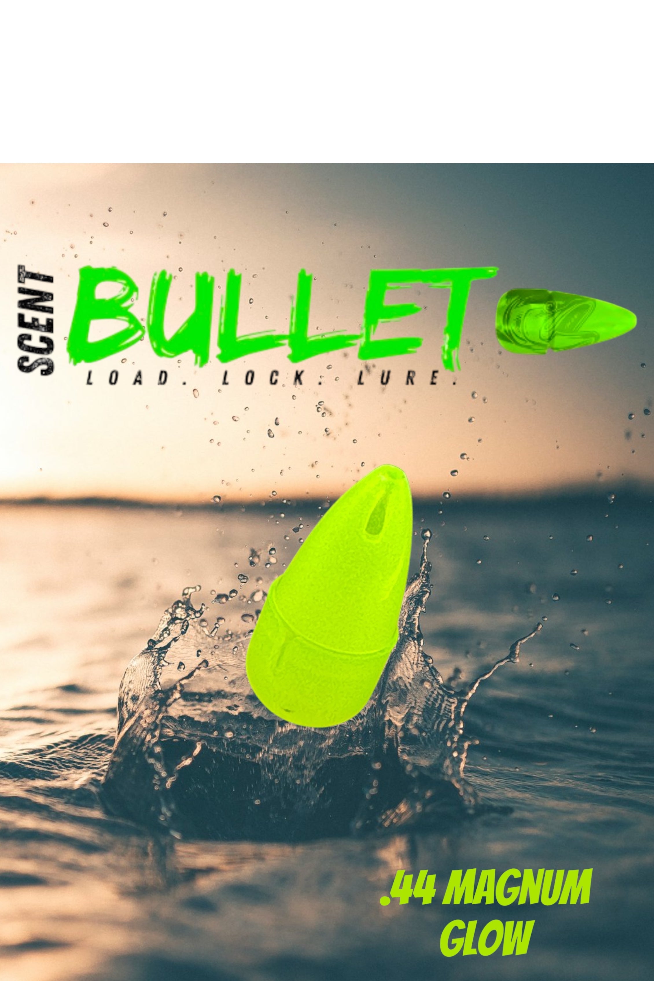 Scent Bullet Paquete de 2