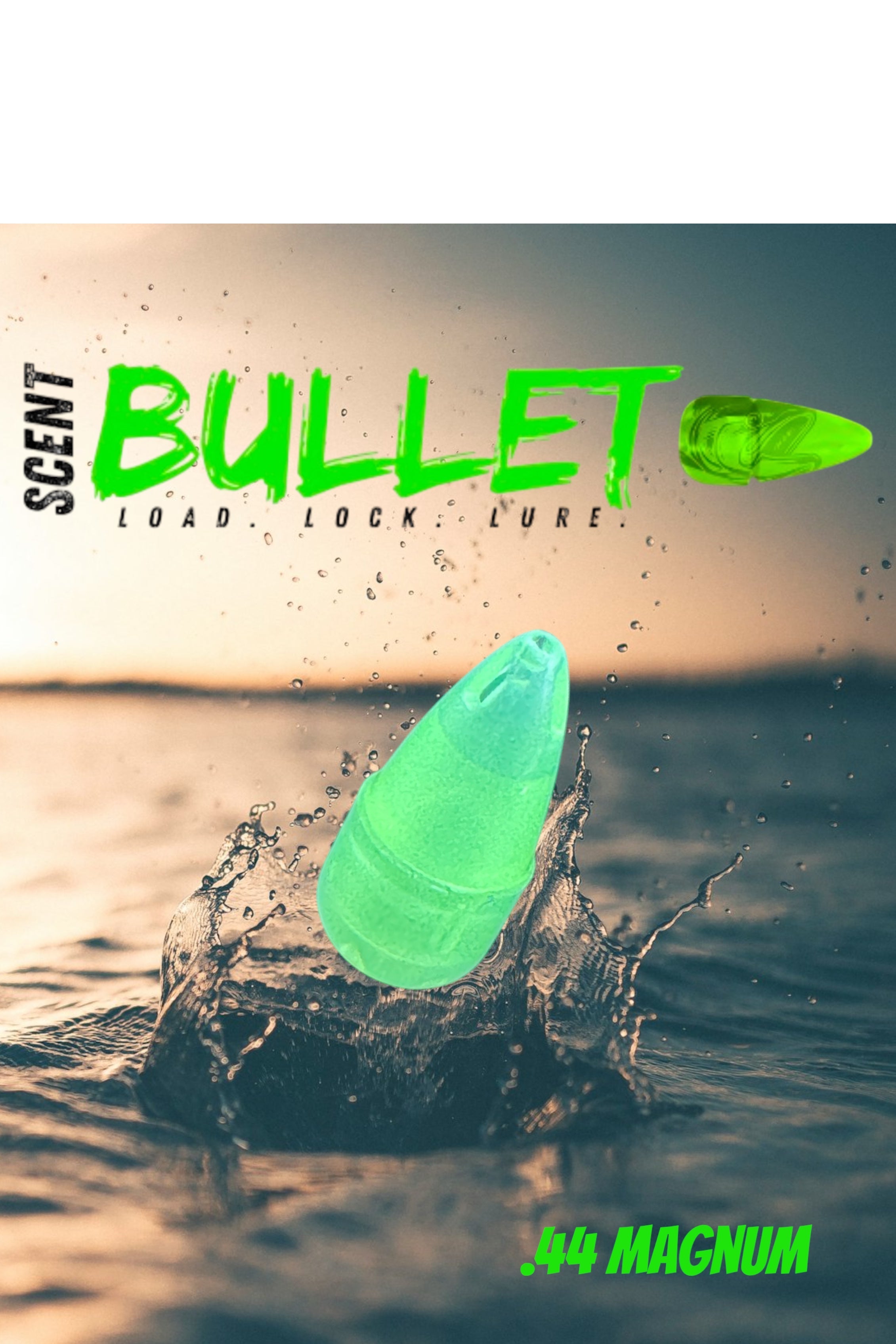 Scent Bullet Paquete de 2