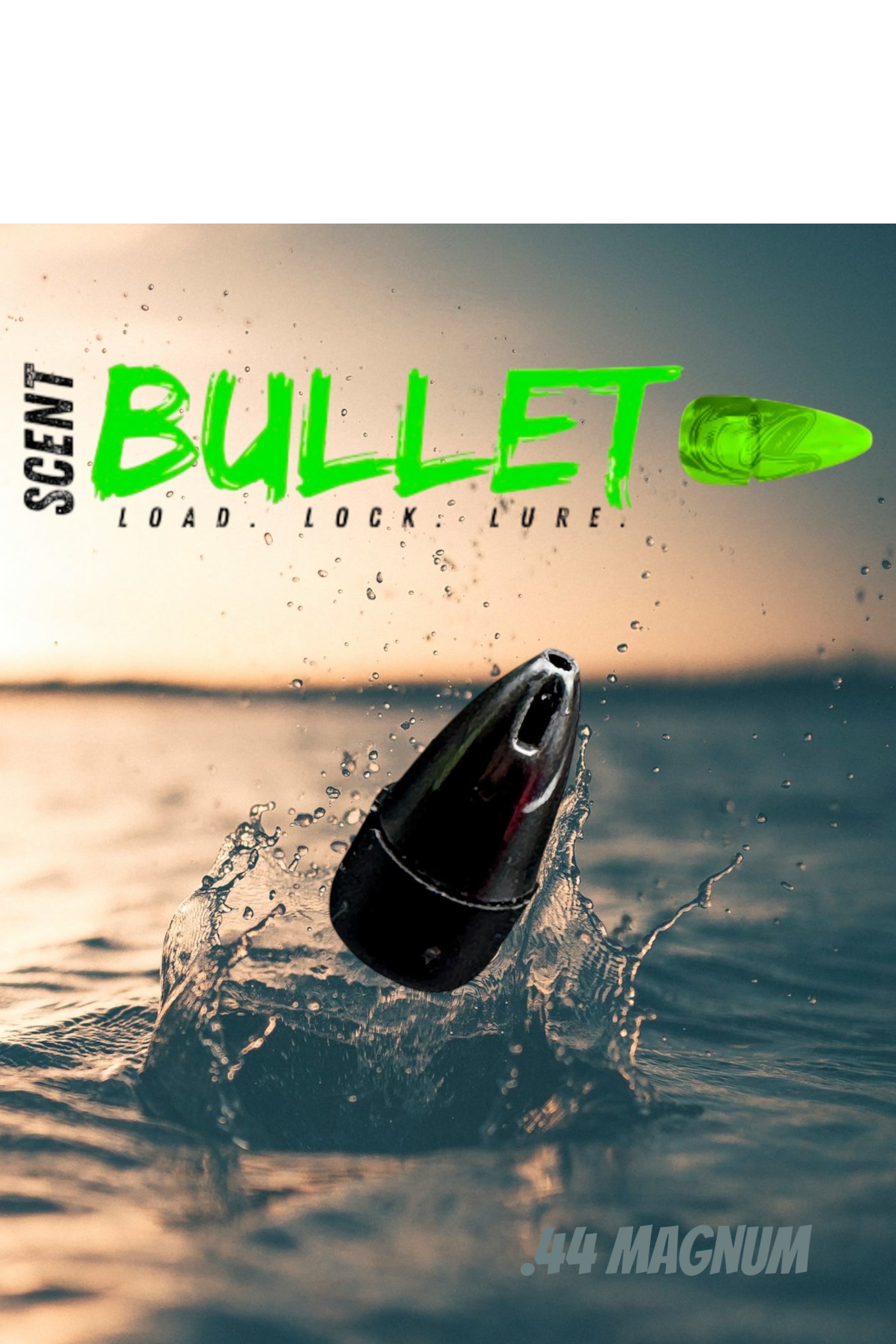 Scent Bullet Paquete de 2
