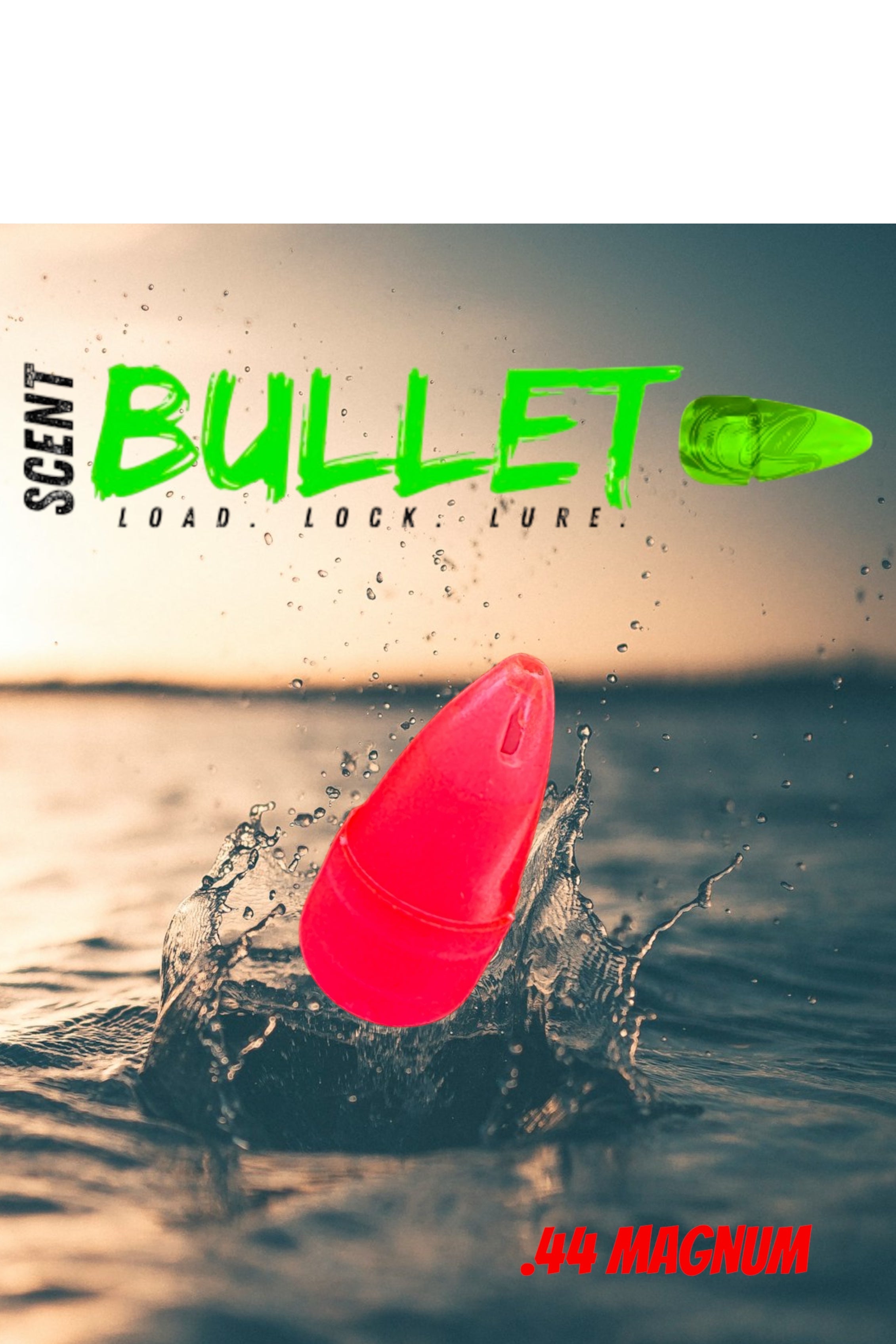Scent Bullet Paquete de 2