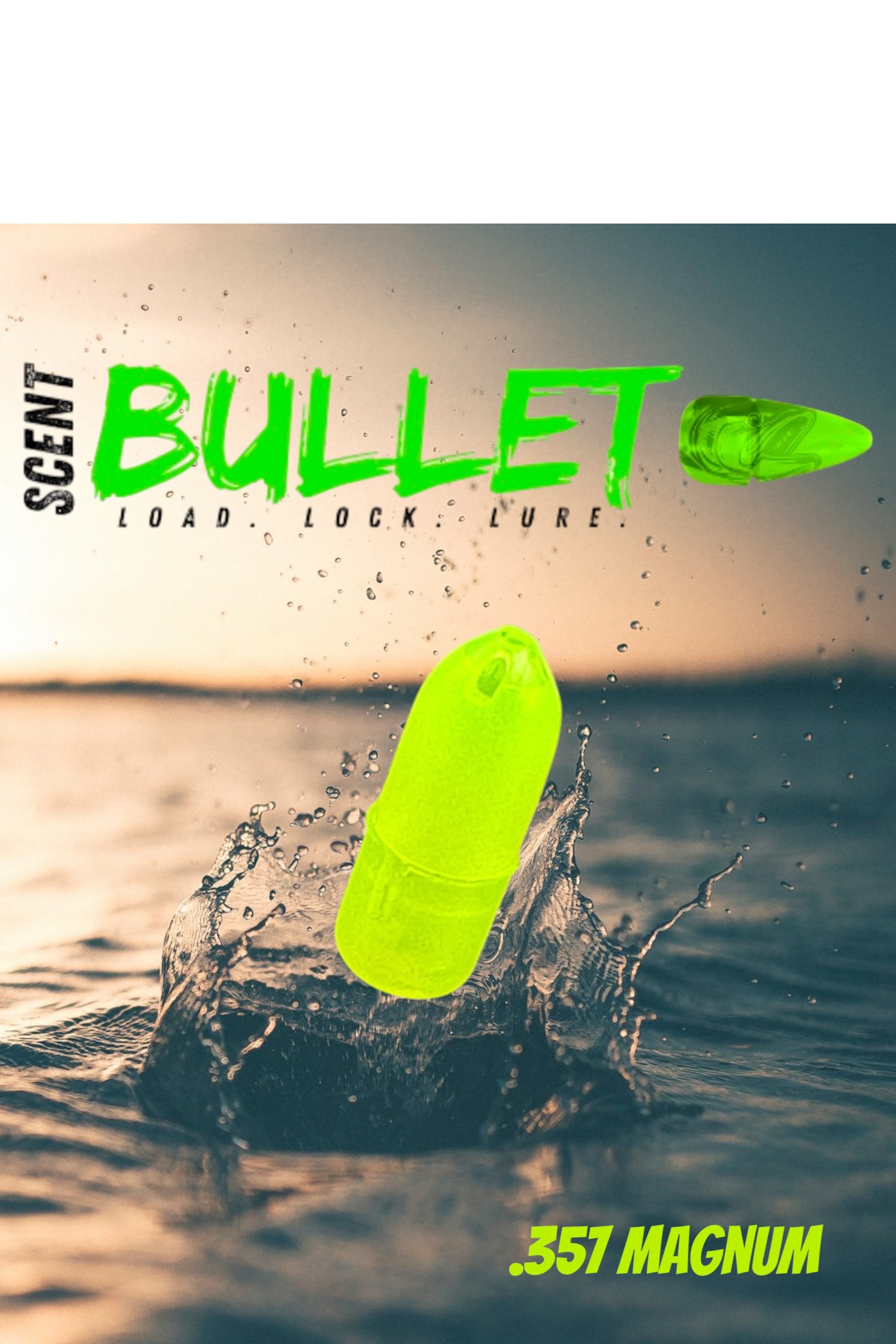 Scent Bullet Paquete de 2