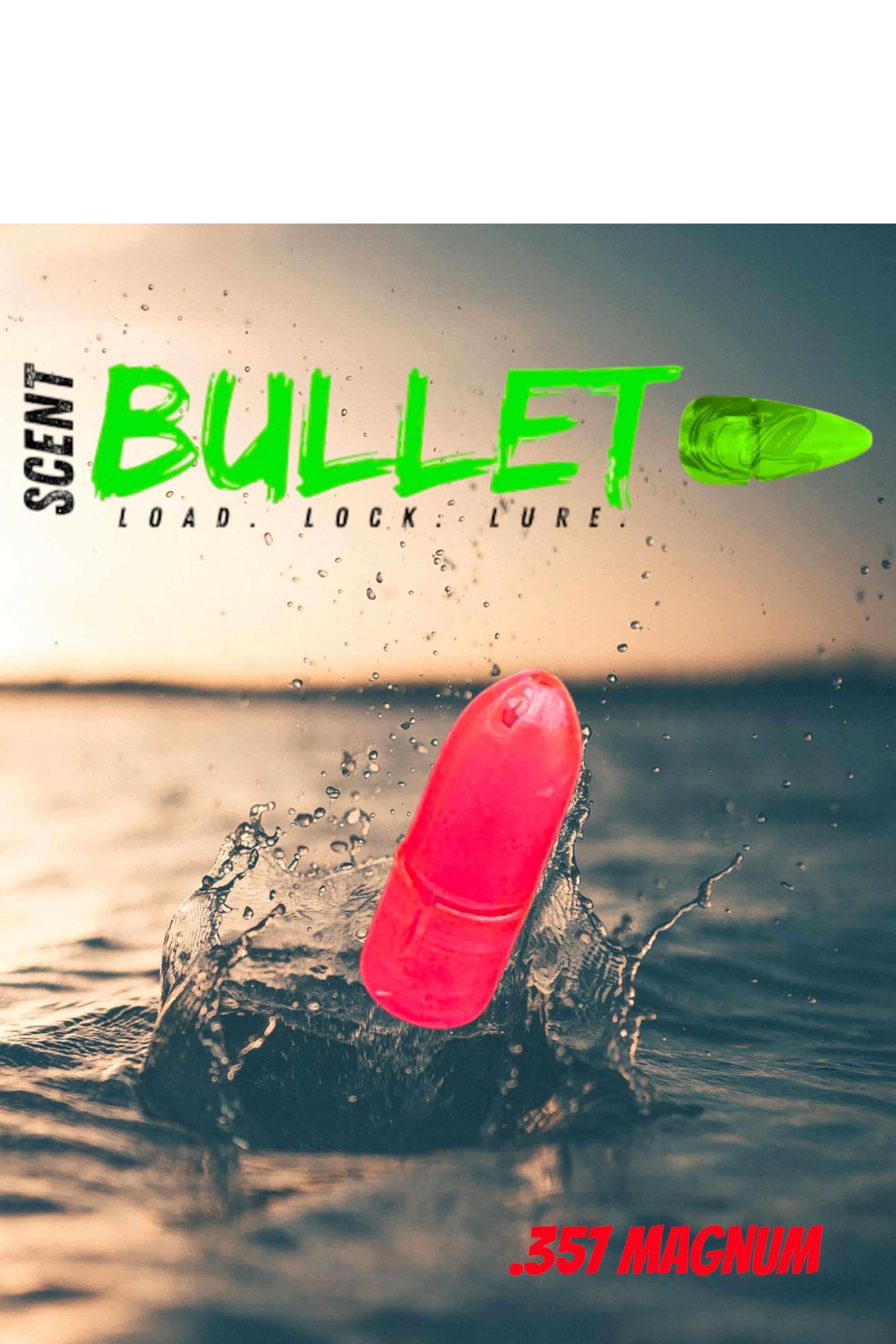 Scent Bullet Paquete de 2